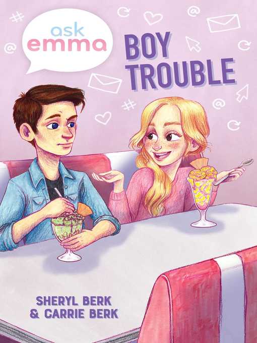 Title details for Boy Trouble by Sheryl Berk - Wait list
